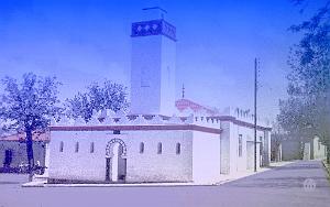 GERYVILLE 501  MOSQUEE